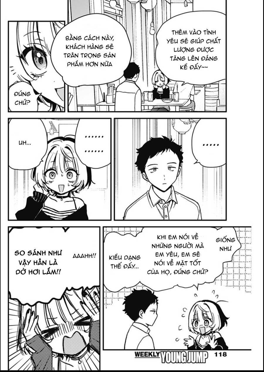Noa-Senpai Wa Tomodachi Chap 5 - Next Chap 6