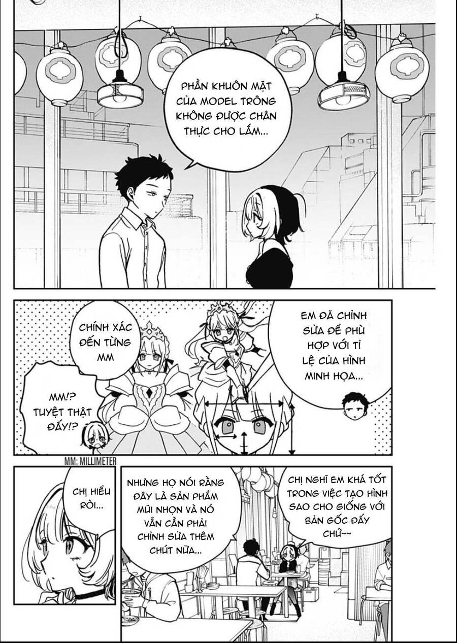 Noa-Senpai Wa Tomodachi Chap 5 - Next Chap 6