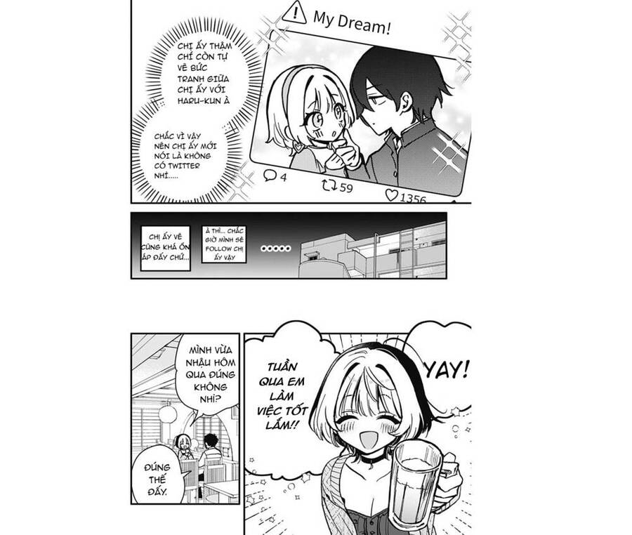 Noa-Senpai Wa Tomodachi Chap 6 - Next Chap 7
