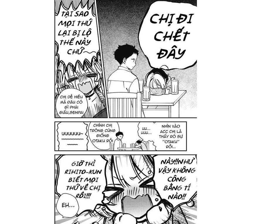 Noa-Senpai Wa Tomodachi Chap 6 - Next Chap 7