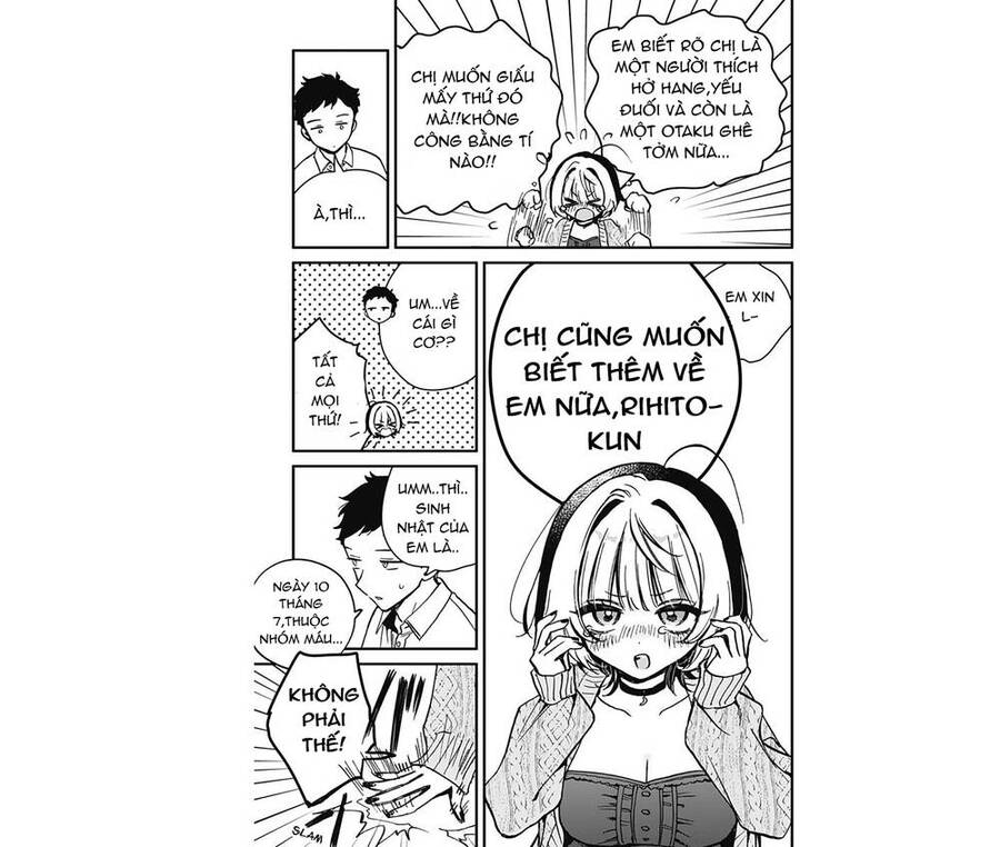 Noa-Senpai Wa Tomodachi Chap 6 - Next Chap 7