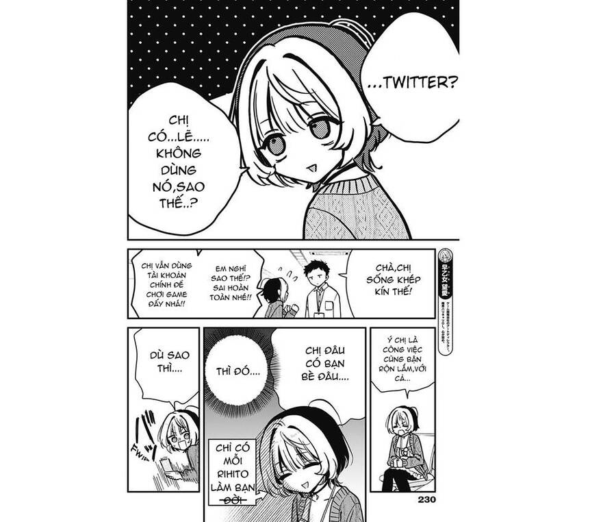 Noa-Senpai Wa Tomodachi Chap 6 - Next Chap 7