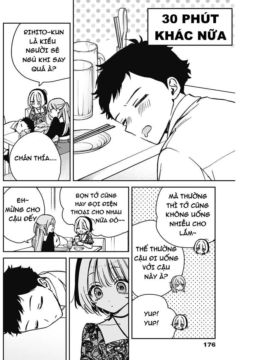 Noa-Senpai Wa Tomodachi Chap 7 - Next Chap 8