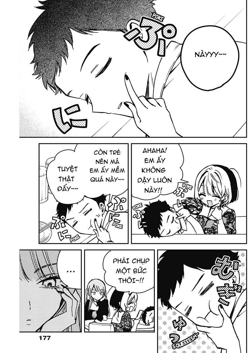 Noa-Senpai Wa Tomodachi Chap 7 - Next Chap 8