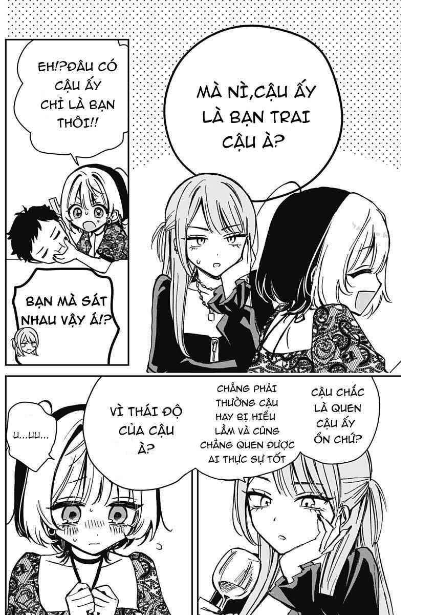 Noa-Senpai Wa Tomodachi Chap 7 - Next Chap 8