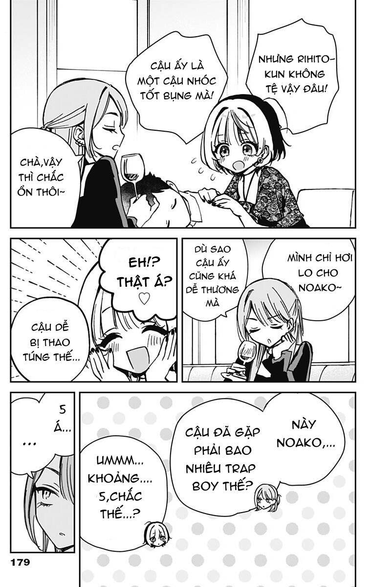 Noa-Senpai Wa Tomodachi Chap 7 - Next Chap 8