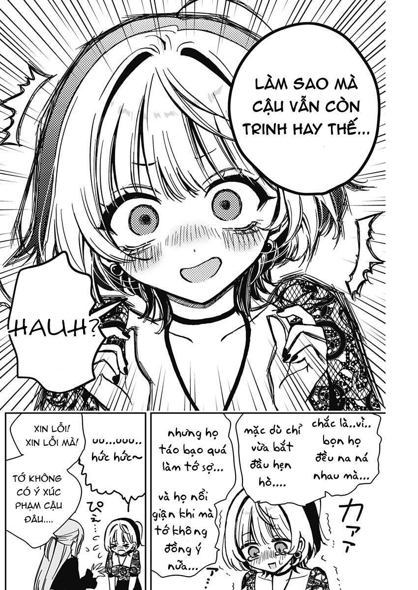 Noa-Senpai Wa Tomodachi Chap 7 - Next Chap 8