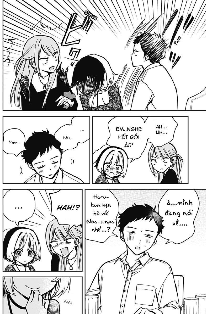 Noa-Senpai Wa Tomodachi Chap 7 - Next Chap 8