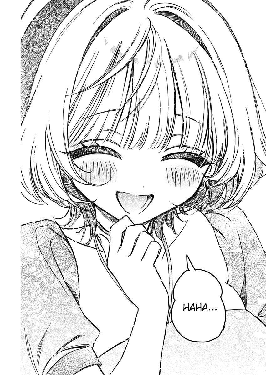 Noa-Senpai Wa Tomodachi Chap 7 - Next Chap 8