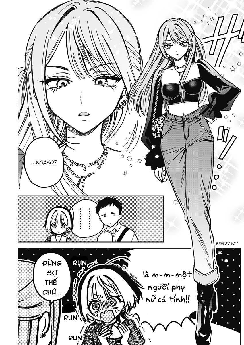 Noa-Senpai Wa Tomodachi Chap 7 - Next Chap 8