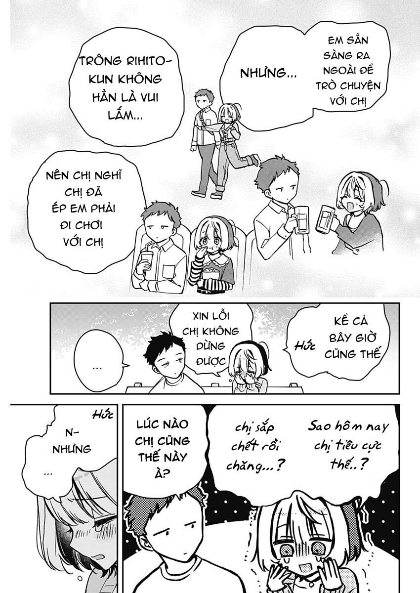 Noa-Senpai Wa Tomodachi Chap 8 - Next Chap 9