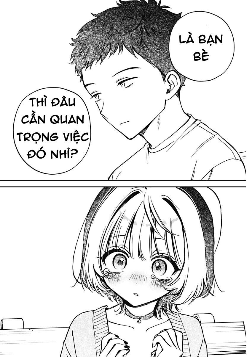 Noa-Senpai Wa Tomodachi Chap 8 - Next Chap 9