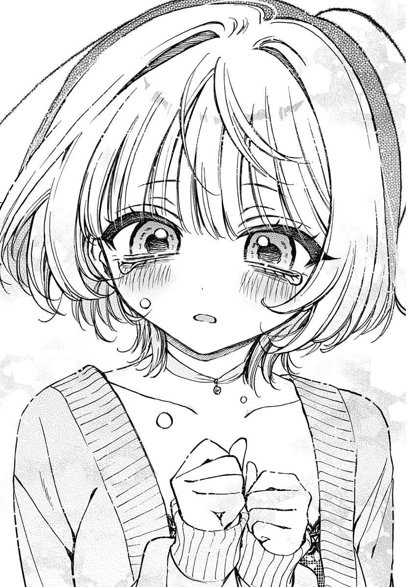 Noa-Senpai Wa Tomodachi Chap 8 - Next Chap 9