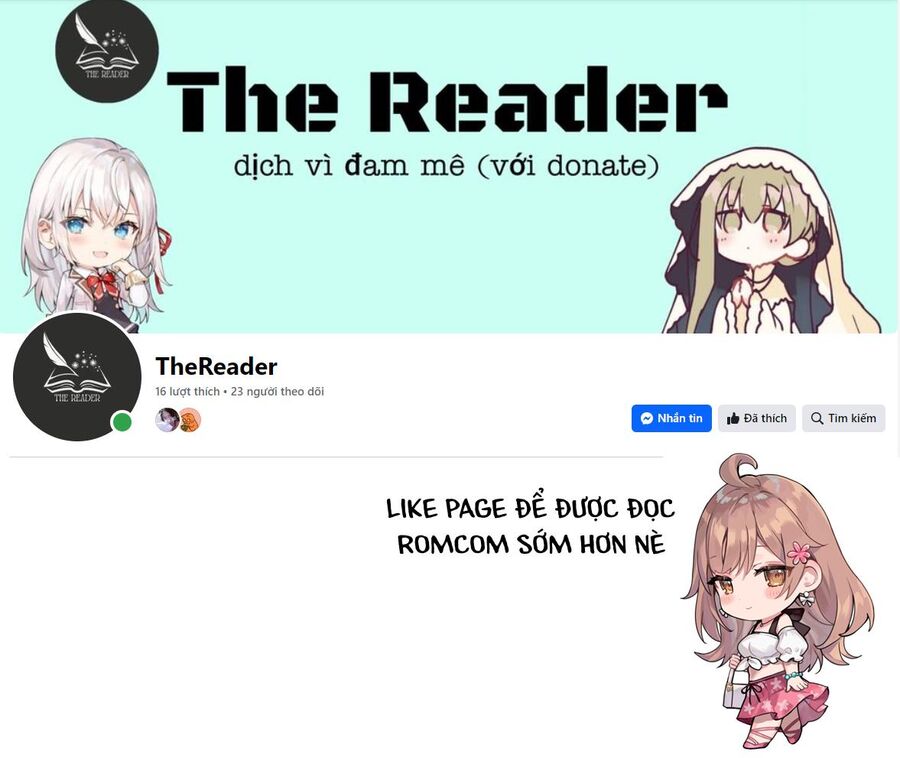 Noa-Senpai Wa Tomodachi Chap 8 - Next Chap 9