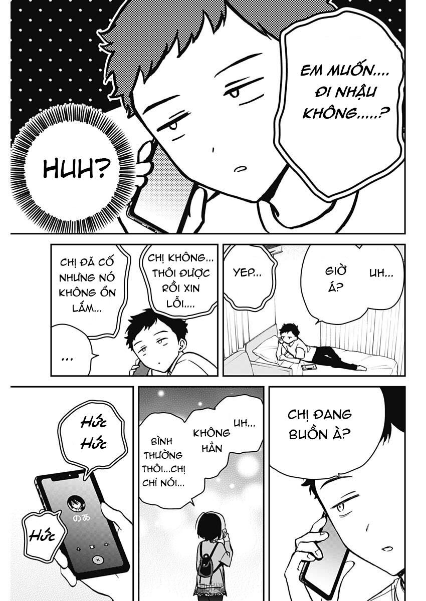 Noa-Senpai Wa Tomodachi Chap 8 - Next Chap 9