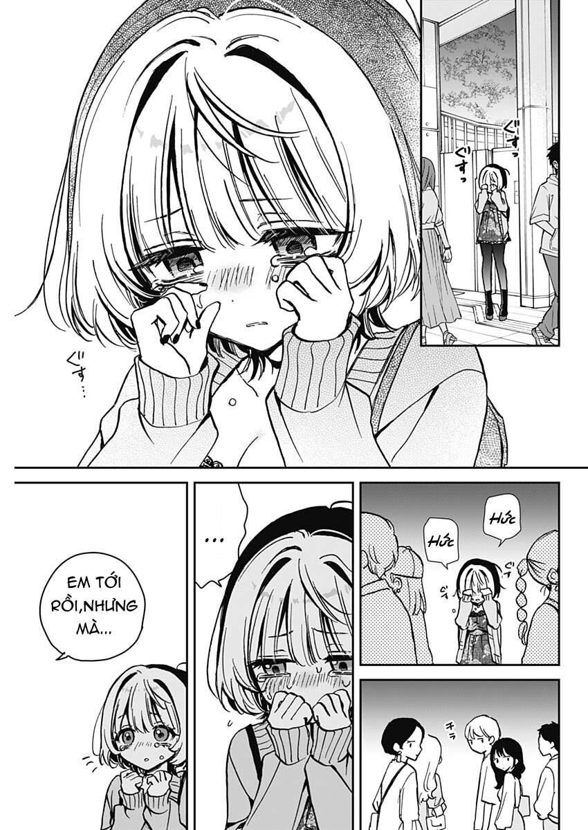 Noa-Senpai Wa Tomodachi Chap 8 - Next Chap 9