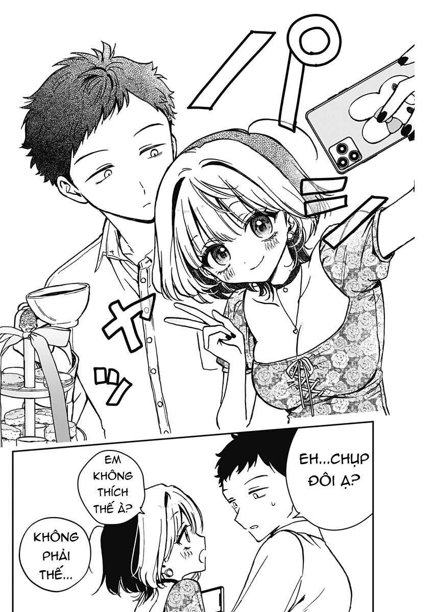 Noa-Senpai Wa Tomodachi Chap 9 - Next Chap 10