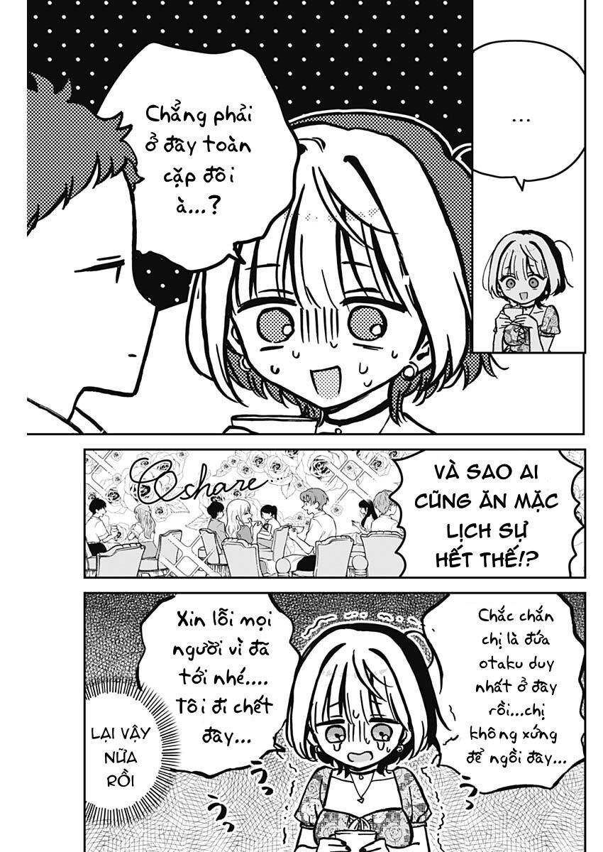 Noa-Senpai Wa Tomodachi Chap 9 - Next Chap 10