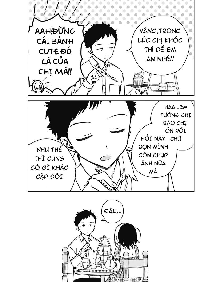 Noa-Senpai Wa Tomodachi Chap 9 - Next Chap 10
