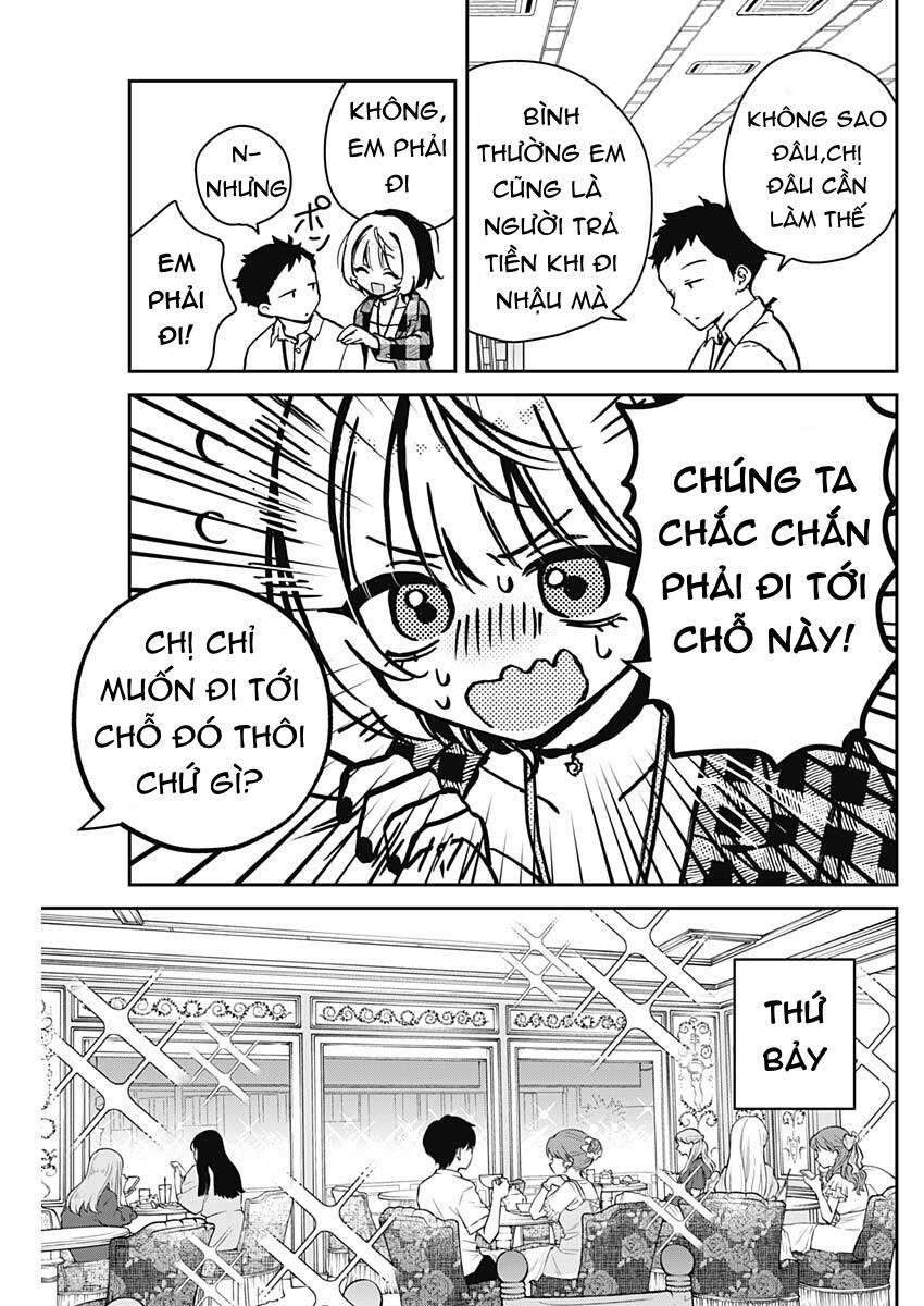 Noa-Senpai Wa Tomodachi Chap 9 - Next Chap 10