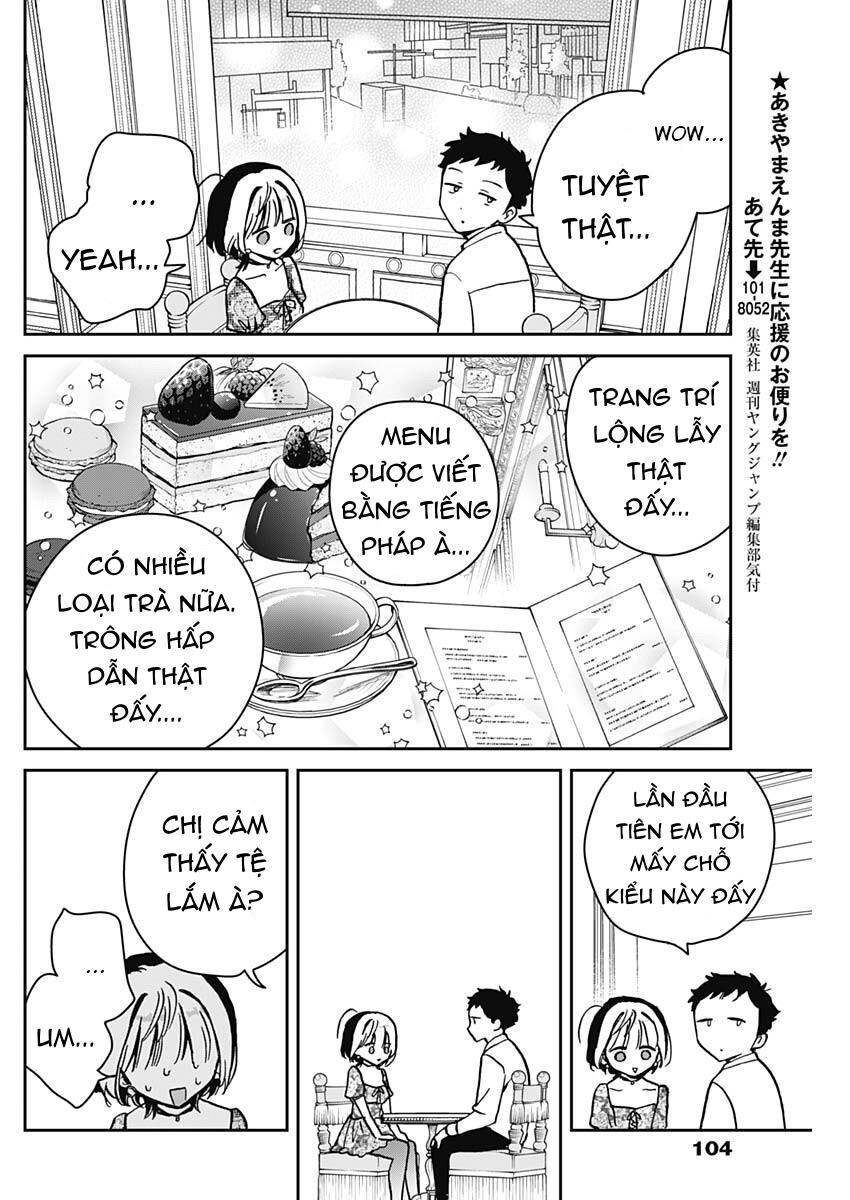 Noa-Senpai Wa Tomodachi Chap 9 - Next Chap 10