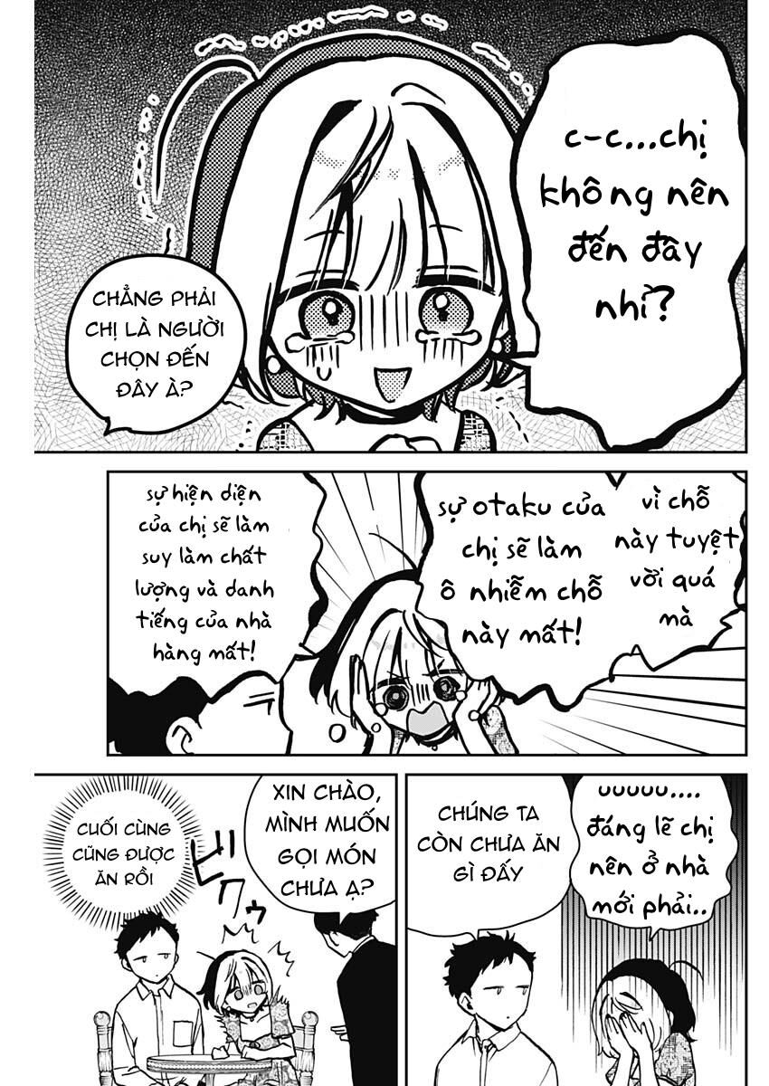 Noa-Senpai Wa Tomodachi Chap 9 - Next Chap 10