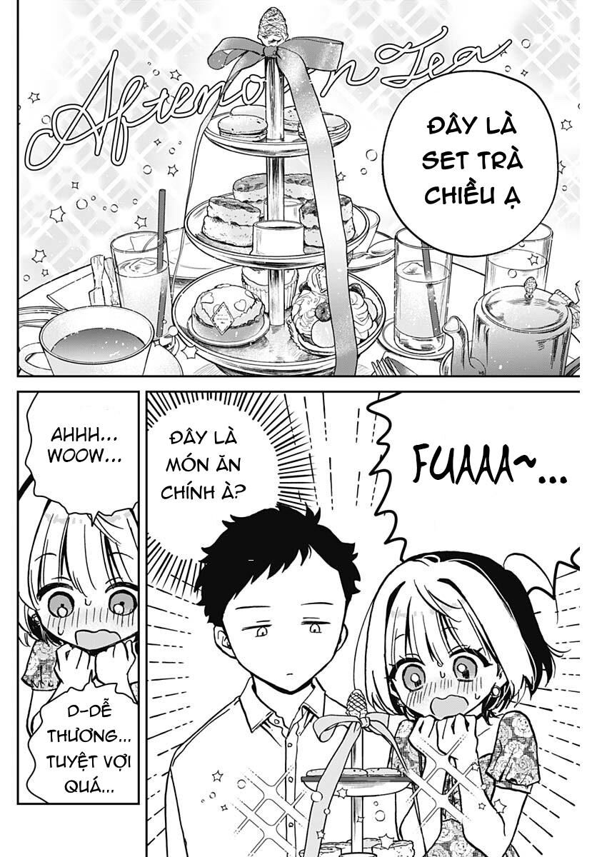 Noa-Senpai Wa Tomodachi Chap 9 - Next Chap 10