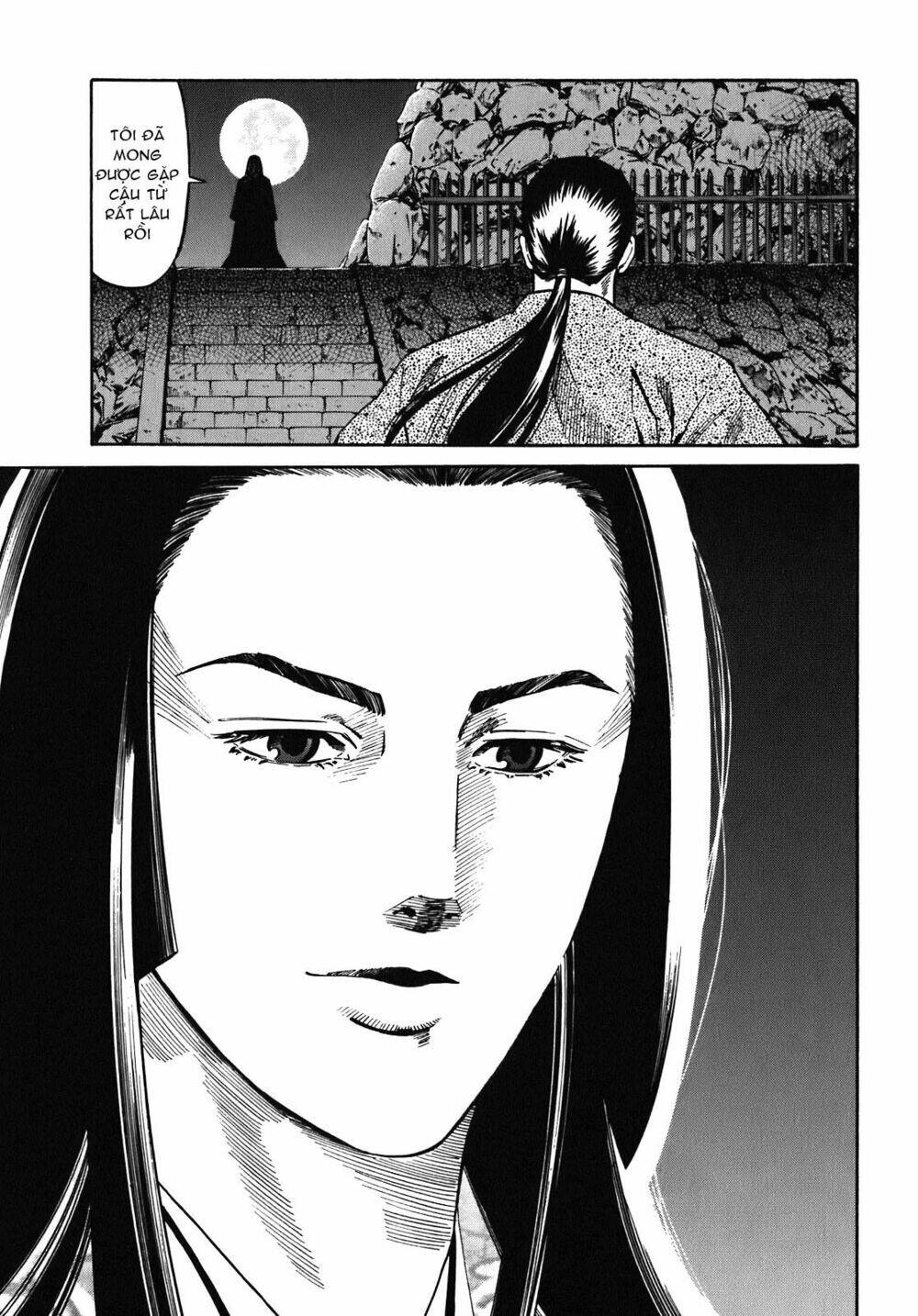 Nobunaga No Chef - Đầu Bếp Của Nobunaga Chap 14 - Next Chap 15