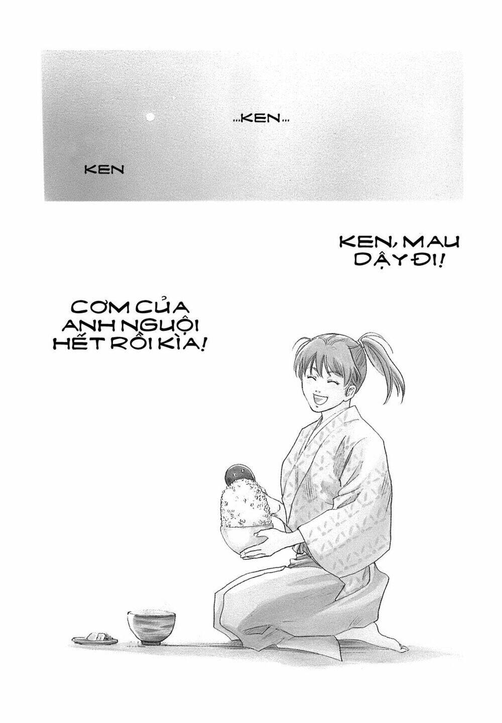 Nobunaga No Chef - Đầu Bếp Của Nobunaga Chap 26 - Next Chap 27