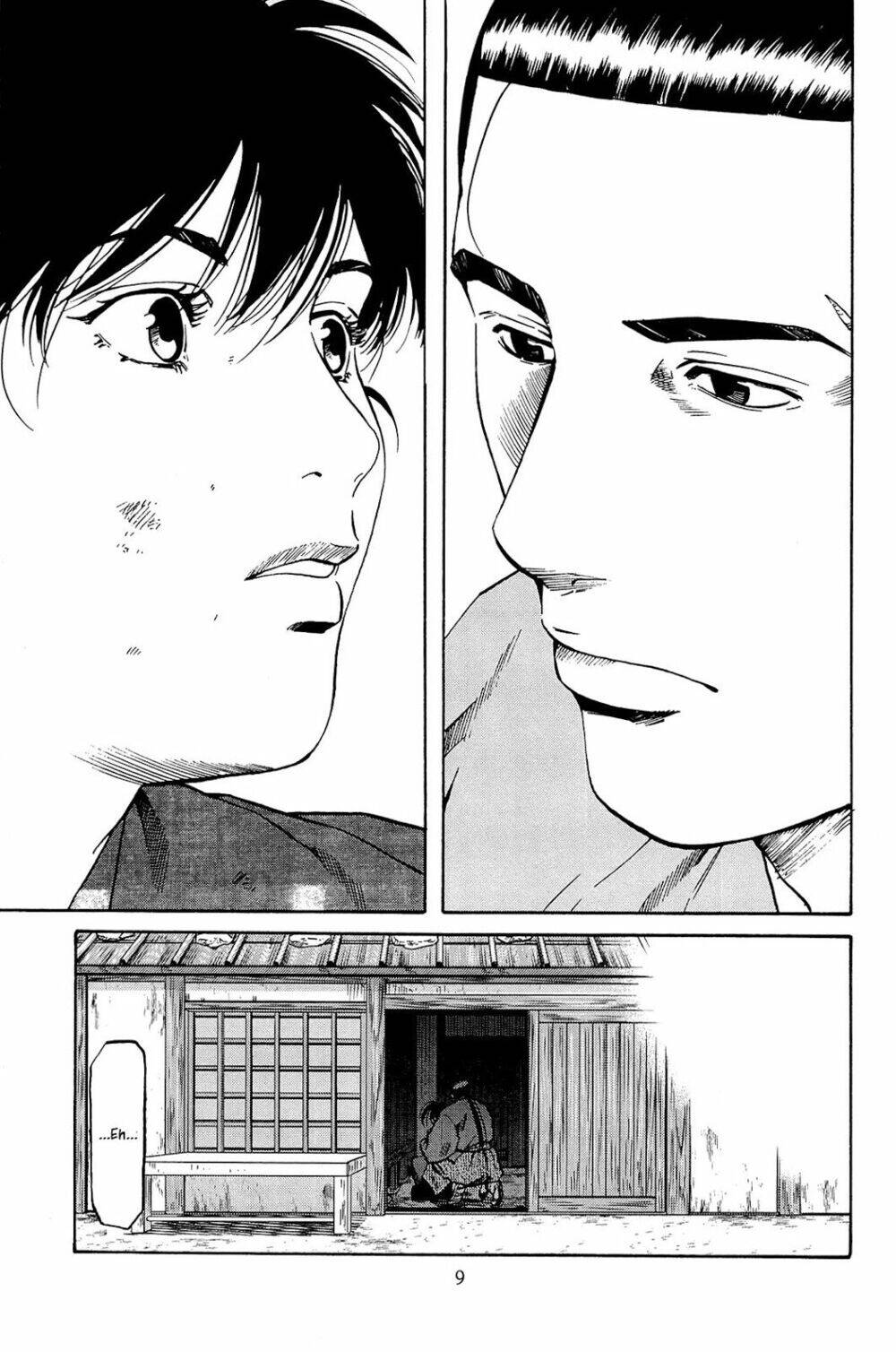 Nobunaga No Chef - Đầu Bếp Của Nobunaga Chap 35 - Next Chap 36