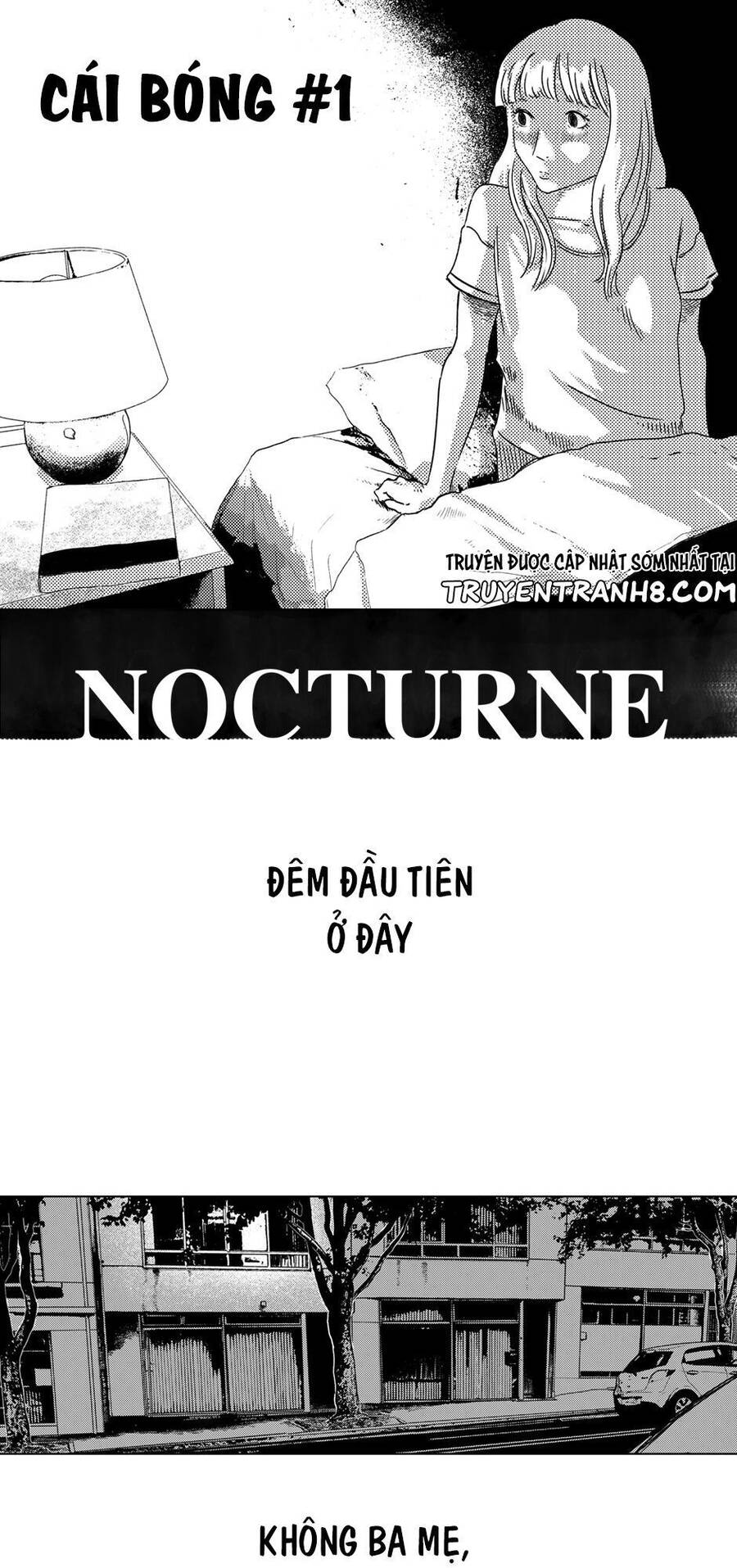 Nocturne Chap 64 - Next Chap 65