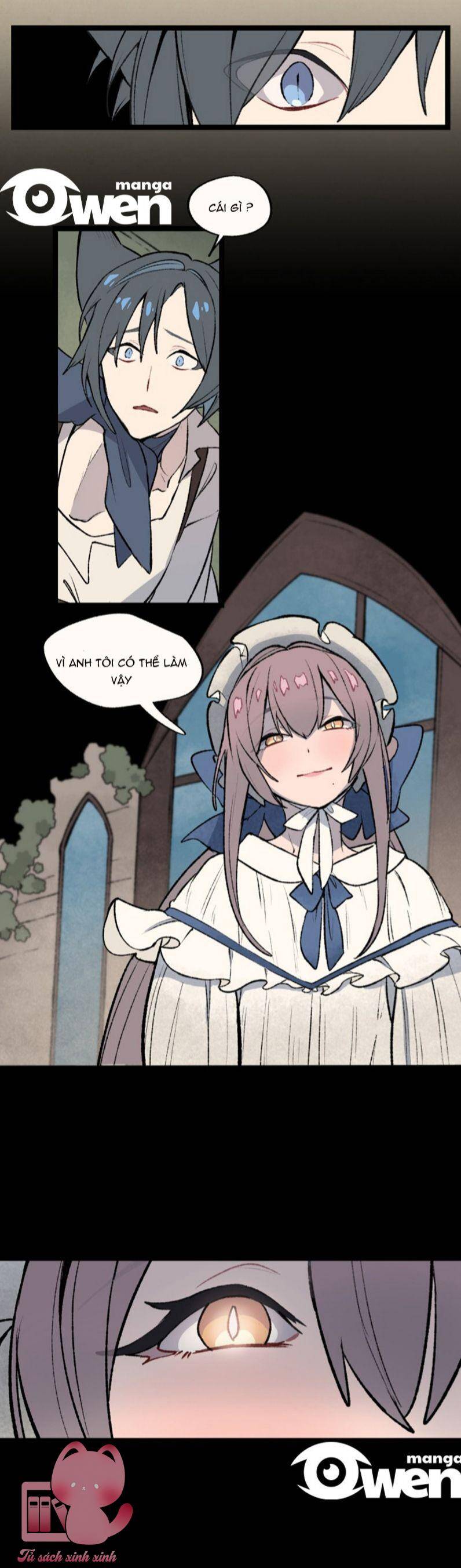 Nơi Mà Ngôi Sao Băng Rơi Xuống, Hãy Đợi Ở Đó Chap 31 - Next Chap 32