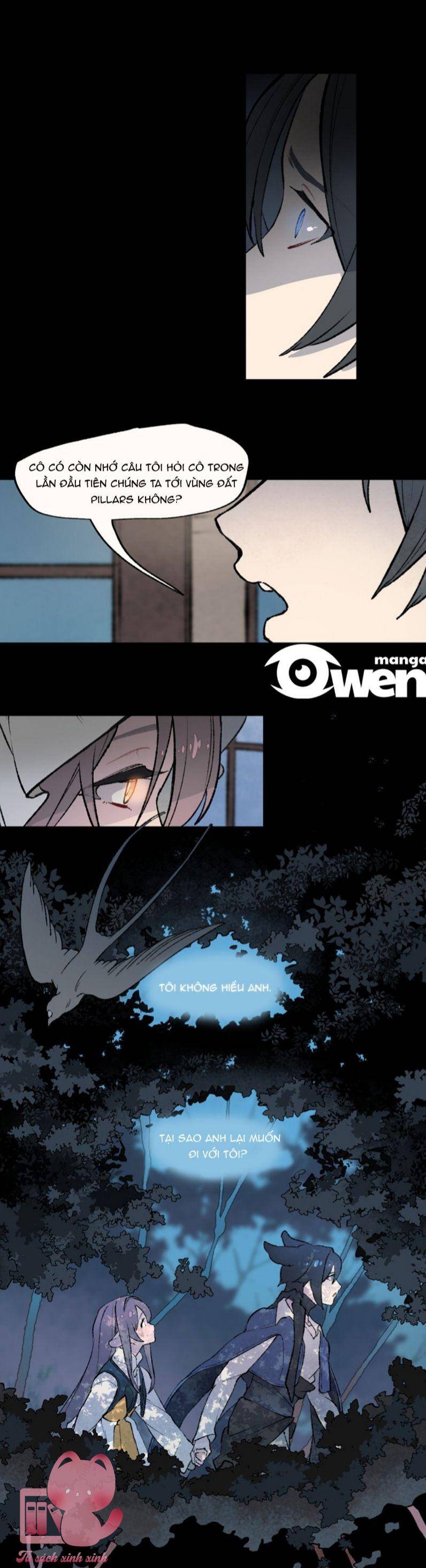 Nơi Mà Ngôi Sao Băng Rơi Xuống, Hãy Đợi Ở Đó Chap 31 - Next Chap 32