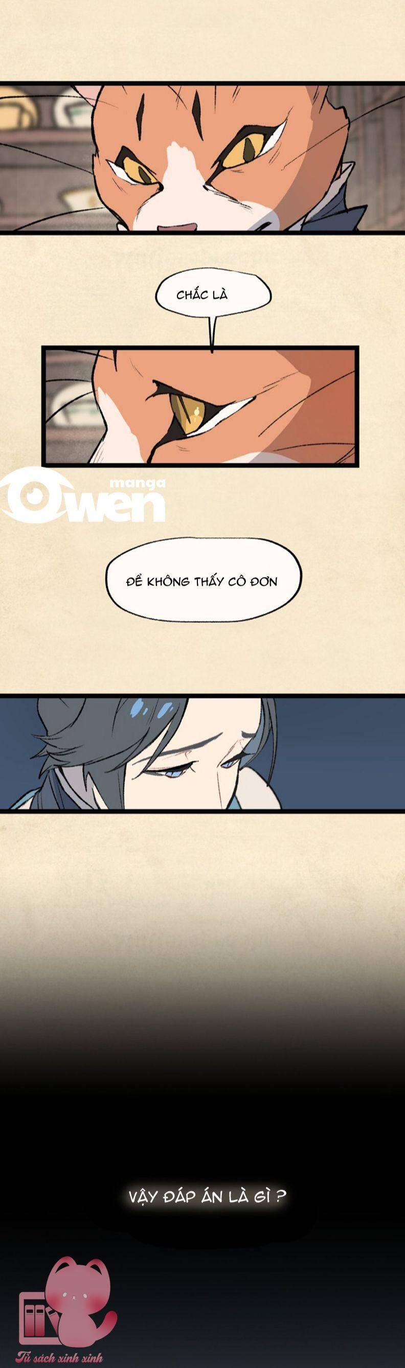 Nơi Mà Ngôi Sao Băng Rơi Xuống, Hãy Đợi Ở Đó Chap 31 - Next Chap 32
