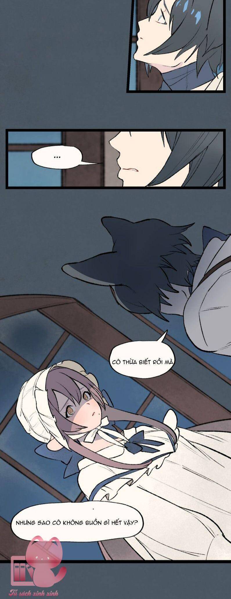 Nơi Mà Ngôi Sao Băng Rơi Xuống, Hãy Đợi Ở Đó Chap 31 - Next Chap 32