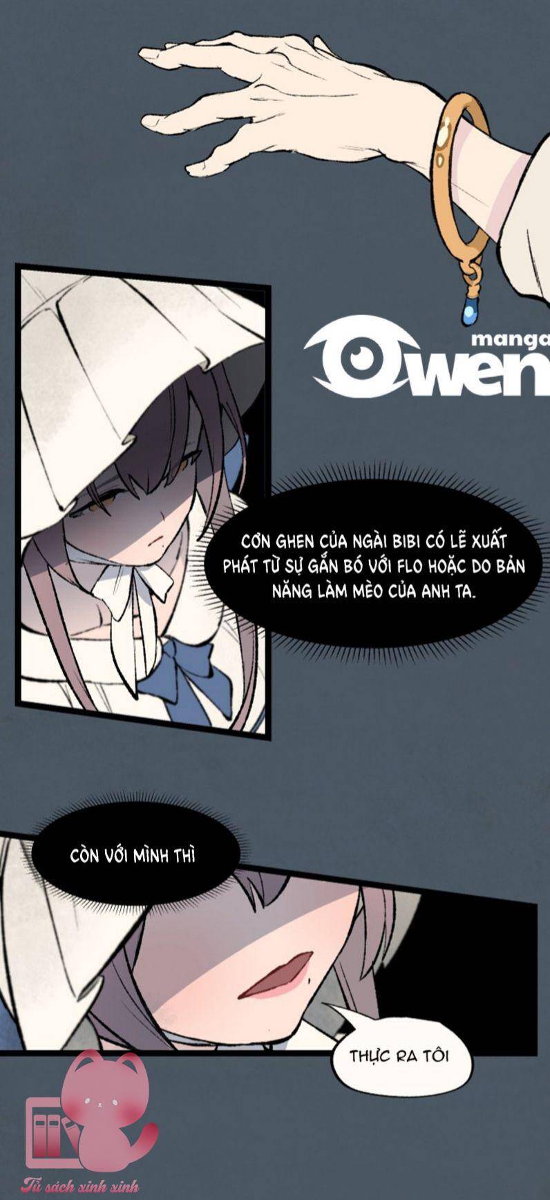 Nơi Mà Ngôi Sao Băng Rơi Xuống, Hãy Đợi Ở Đó Chap 31 - Next Chap 32