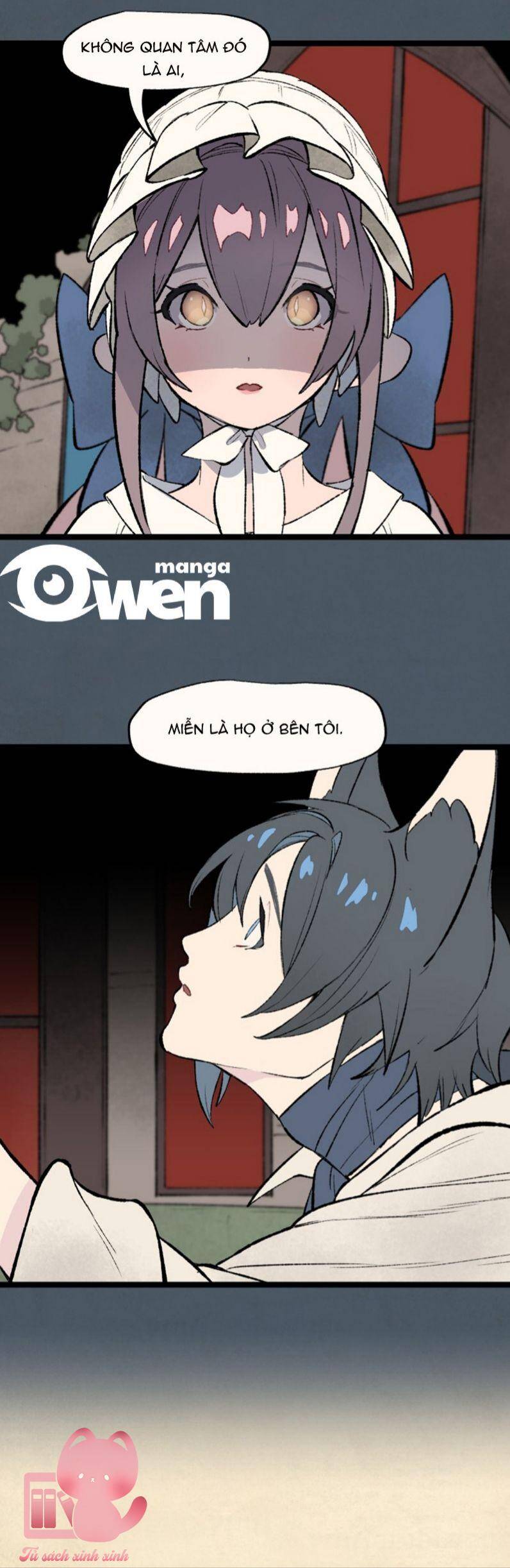 Nơi Mà Ngôi Sao Băng Rơi Xuống, Hãy Đợi Ở Đó Chap 31 - Next Chap 32