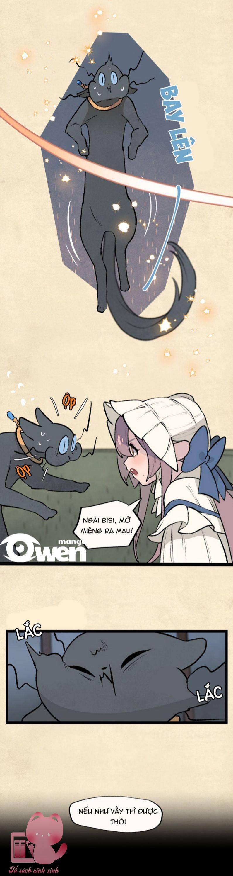 Nơi Mà Ngôi Sao Băng Rơi Xuống, Hãy Đợi Ở Đó Chap 31 - Next Chap 32