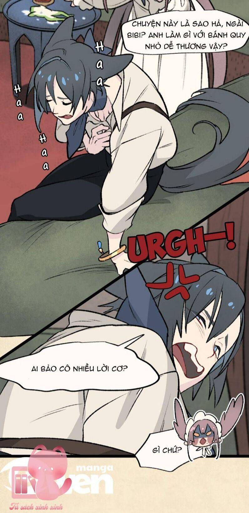 Nơi Mà Ngôi Sao Băng Rơi Xuống, Hãy Đợi Ở Đó Chap 31 - Next Chap 32