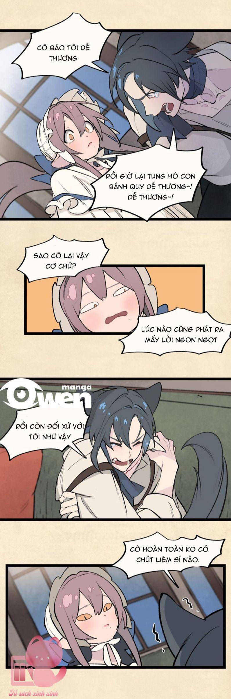 Nơi Mà Ngôi Sao Băng Rơi Xuống, Hãy Đợi Ở Đó Chap 31 - Next Chap 32