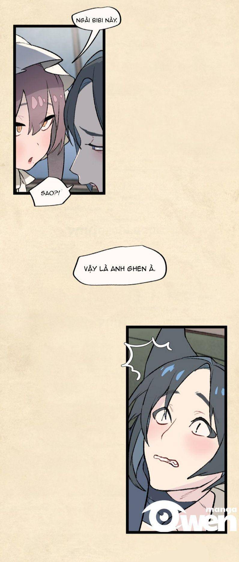 Nơi Mà Ngôi Sao Băng Rơi Xuống, Hãy Đợi Ở Đó Chap 31 - Next Chap 32
