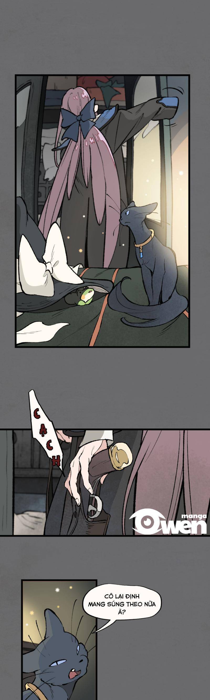 Nơi Mà Ngôi Sao Băng Rơi Xuống, Hãy Đợi Ở Đó Chap 32 - Next Chap 33