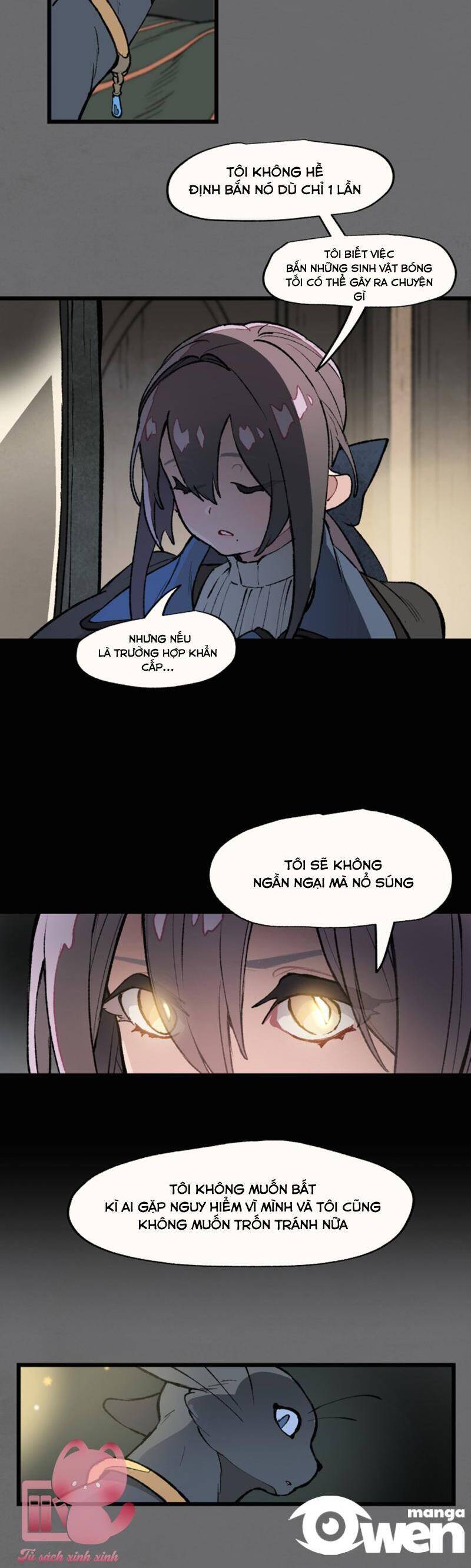 Nơi Mà Ngôi Sao Băng Rơi Xuống, Hãy Đợi Ở Đó Chap 32 - Next Chap 33