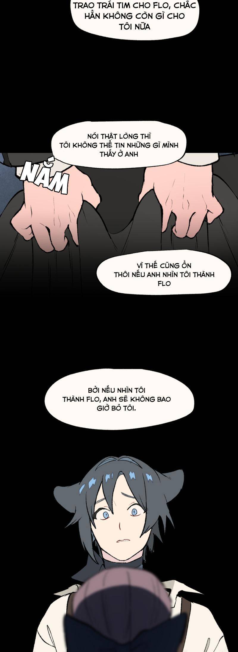 Nơi Mà Ngôi Sao Băng Rơi Xuống, Hãy Đợi Ở Đó Chap 32 - Next Chap 33