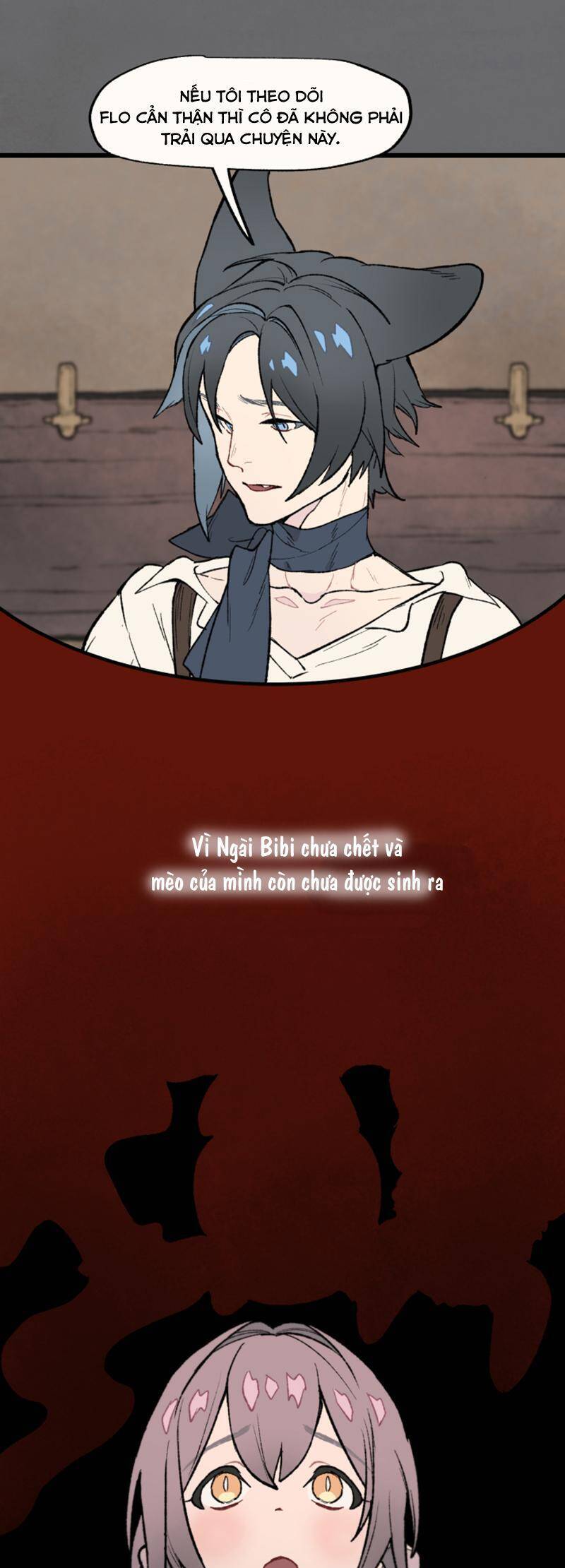 Nơi Mà Ngôi Sao Băng Rơi Xuống, Hãy Đợi Ở Đó Chap 32 - Next Chap 33
