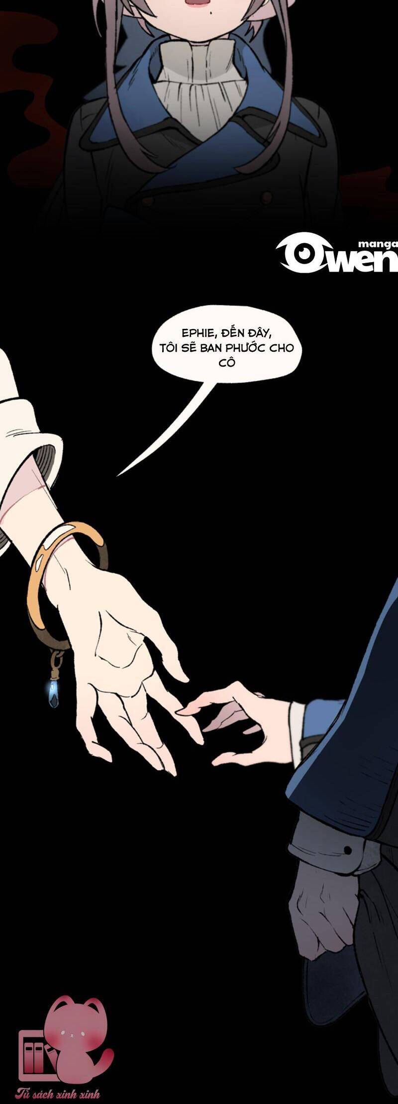 Nơi Mà Ngôi Sao Băng Rơi Xuống, Hãy Đợi Ở Đó Chap 32 - Next Chap 33
