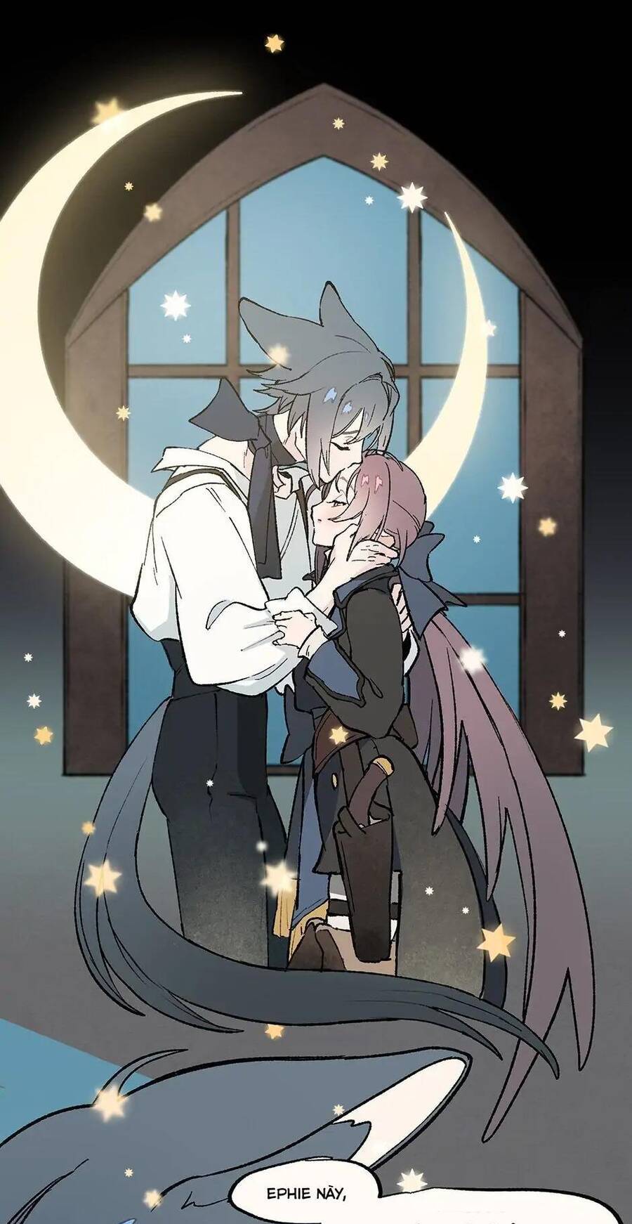 Nơi Mà Ngôi Sao Băng Rơi Xuống, Hãy Đợi Ở Đó Chap 32 - Next Chap 33