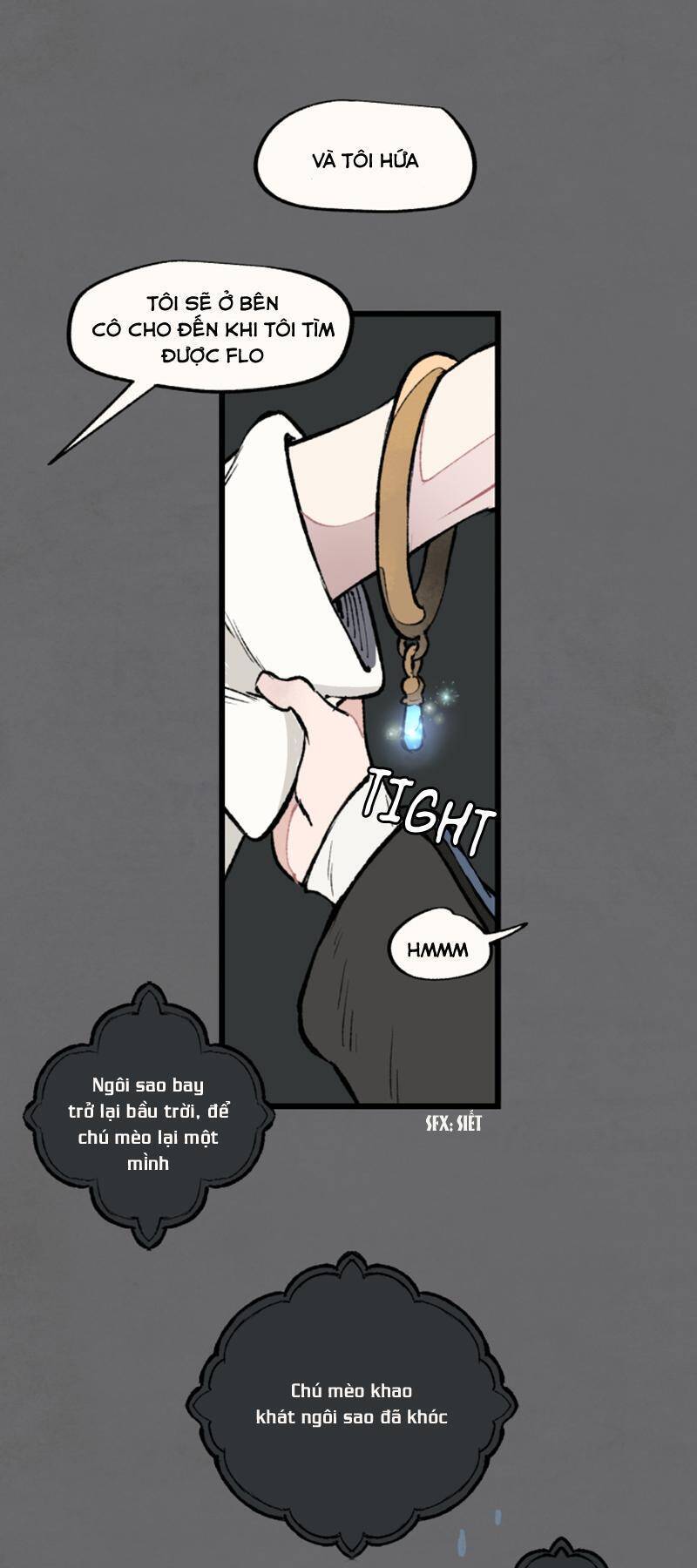 Nơi Mà Ngôi Sao Băng Rơi Xuống, Hãy Đợi Ở Đó Chap 32 - Next Chap 33