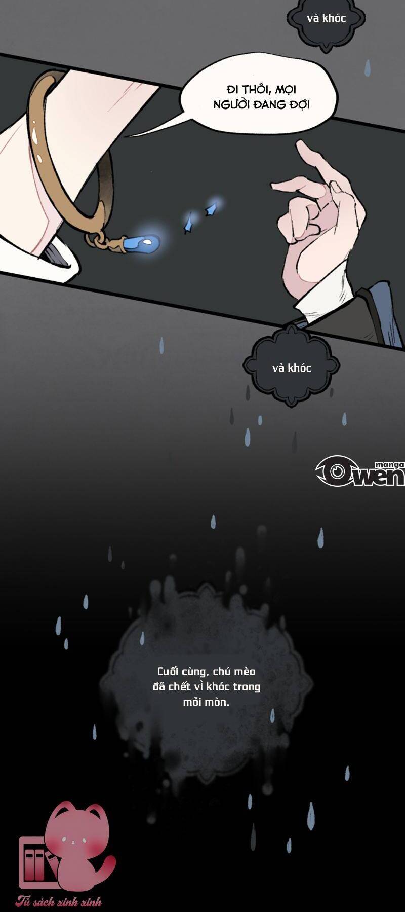 Nơi Mà Ngôi Sao Băng Rơi Xuống, Hãy Đợi Ở Đó Chap 32 - Next Chap 33