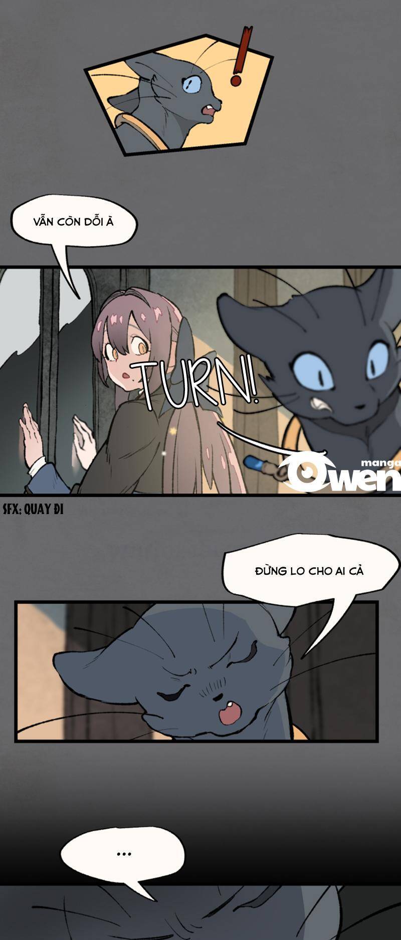 Nơi Mà Ngôi Sao Băng Rơi Xuống, Hãy Đợi Ở Đó Chap 32 - Next Chap 33